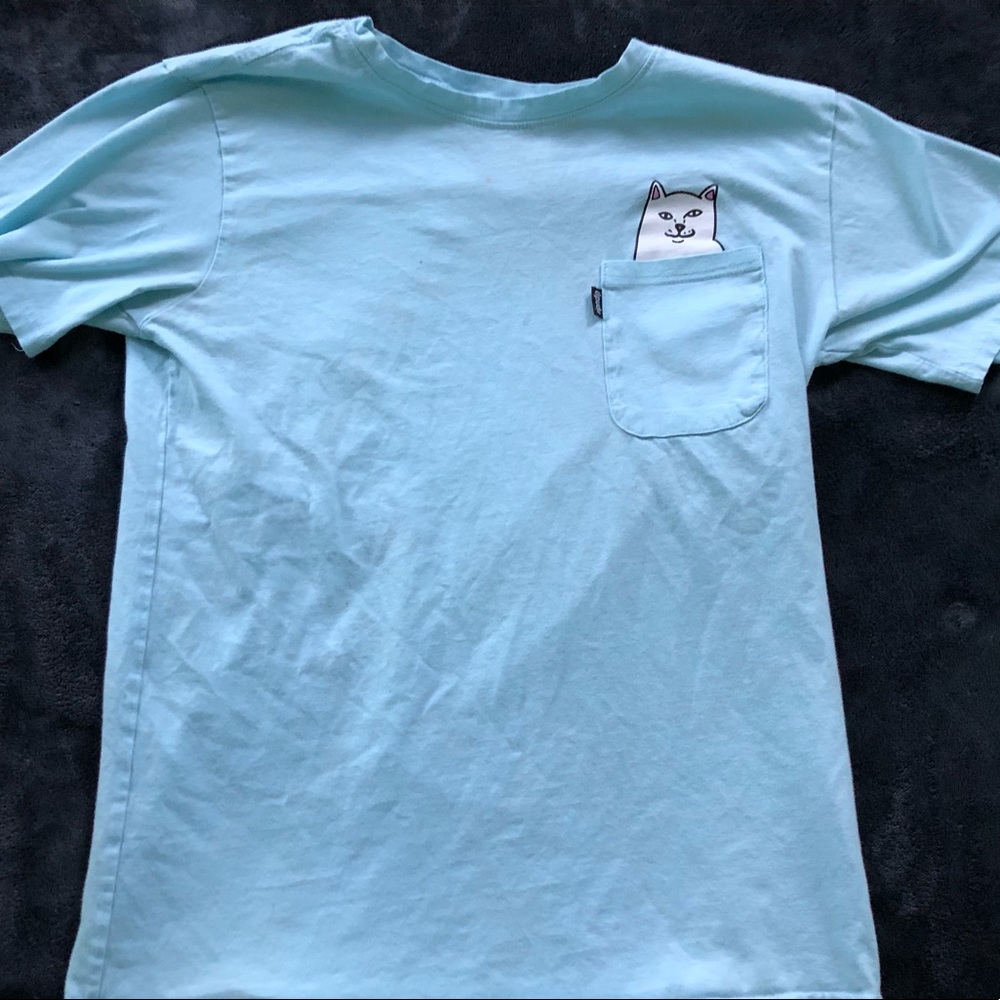 New. RipNDip T-Shirt. Size: M. Prices Negotiable.